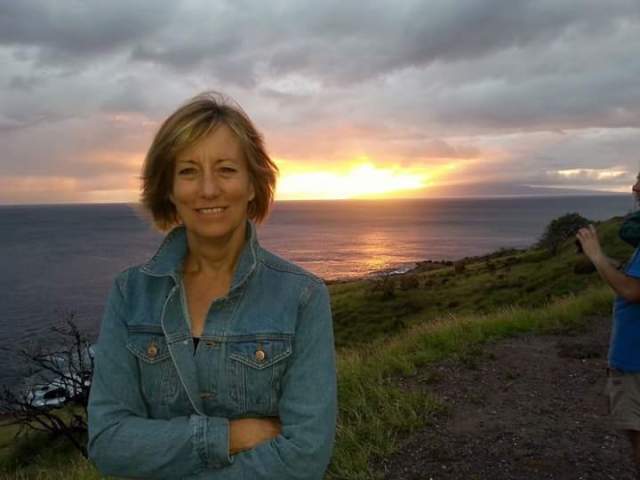 Author, Colleen Fraioli