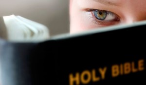 Bible-reading